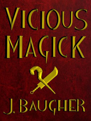 cover image of Vicious Magick, no. 1